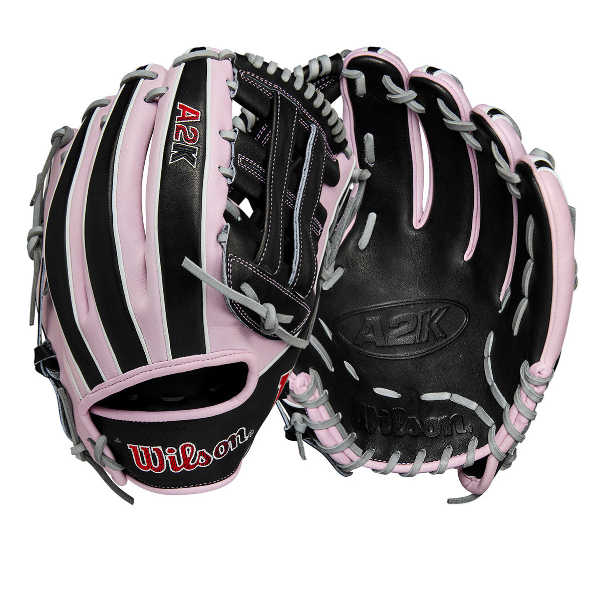 Wilson Summer 2025 A2K DW5 Model 12" Infield Baseball Glove