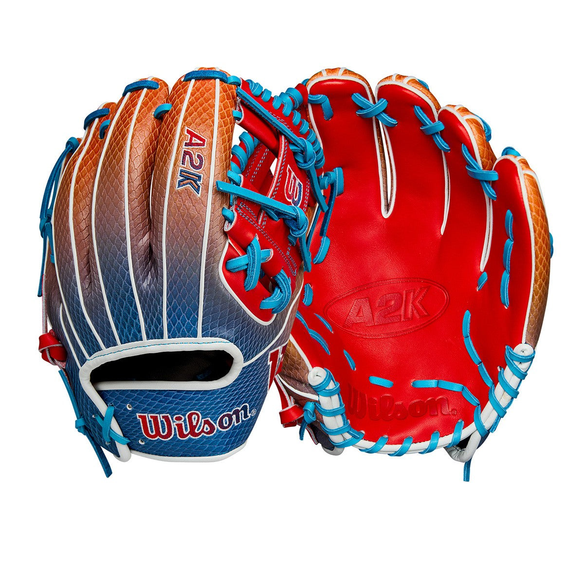 Wilson Summer 2025 A2K 1786 Model 11.5" Infield Baseball Glove