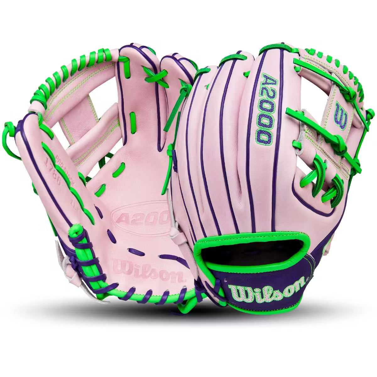 Wilson Fall 2025 A2000 1786 Model 11.5" Infield Baseball Glove