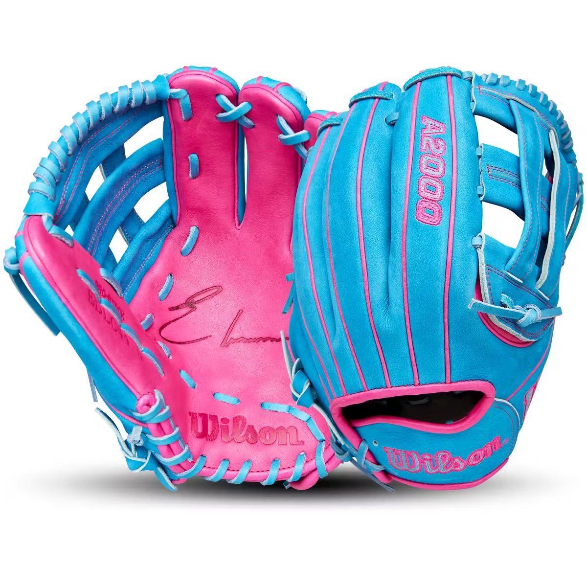 Wilson Fall 2025 A2000 Elly De La Cruz Game Model 12" Infield Glove