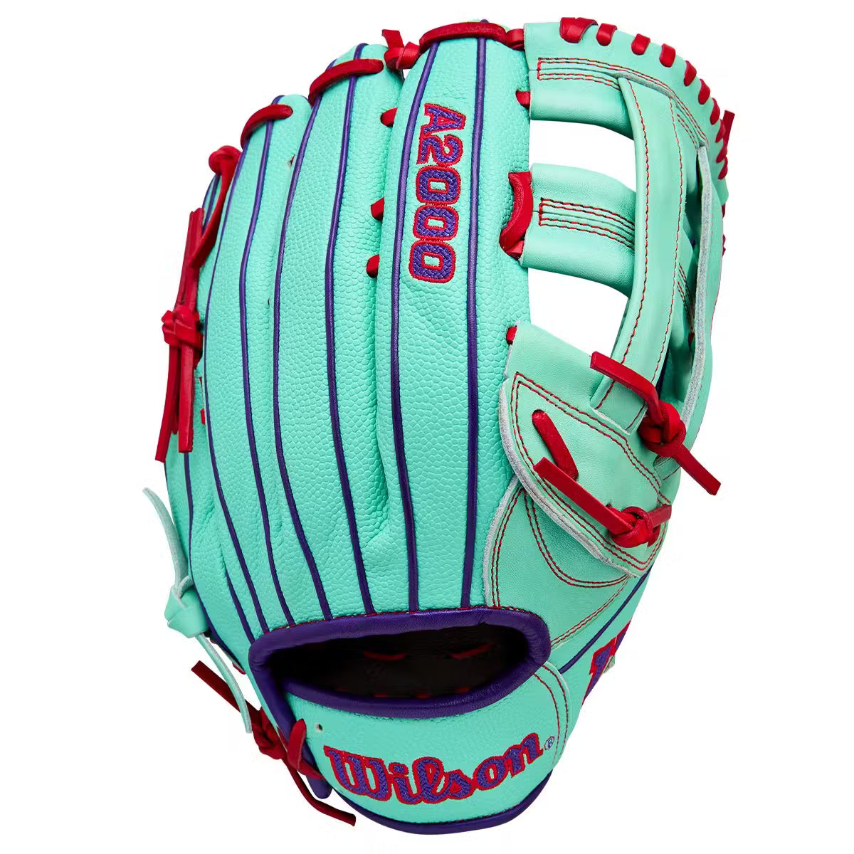 Wilson Fall 2025 A2000 1750 SuperSkin Model 12.5" Outfield Glove