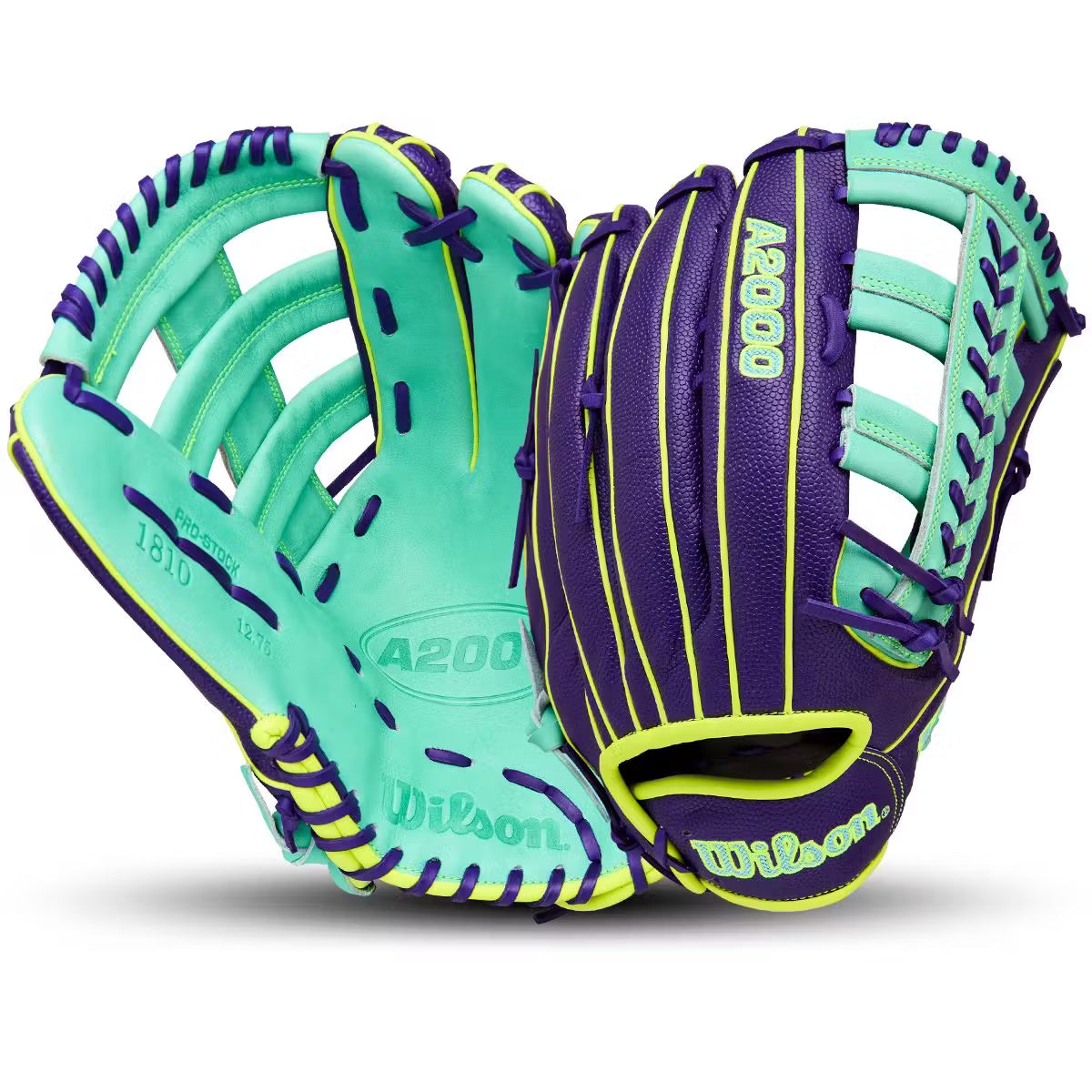 Wilson Fall 2025 A2000 1810 SuperSkin Model 12.75" Outfield Glove