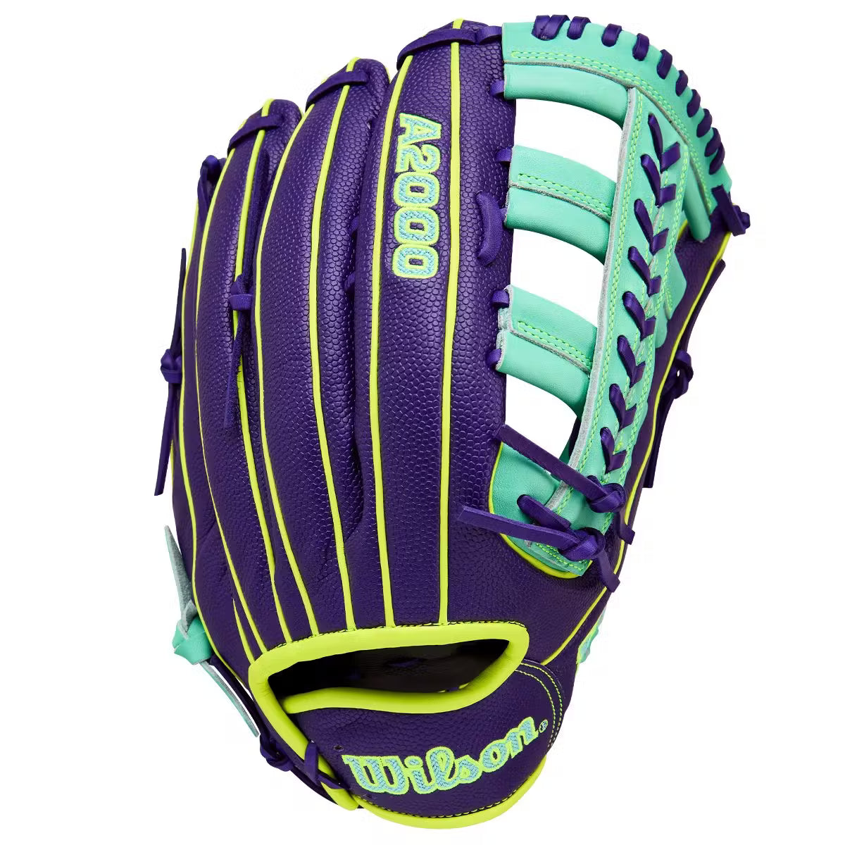 Wilson Fall 2025 A2000 1810 SuperSkin Model 12.75" Outfield Glove