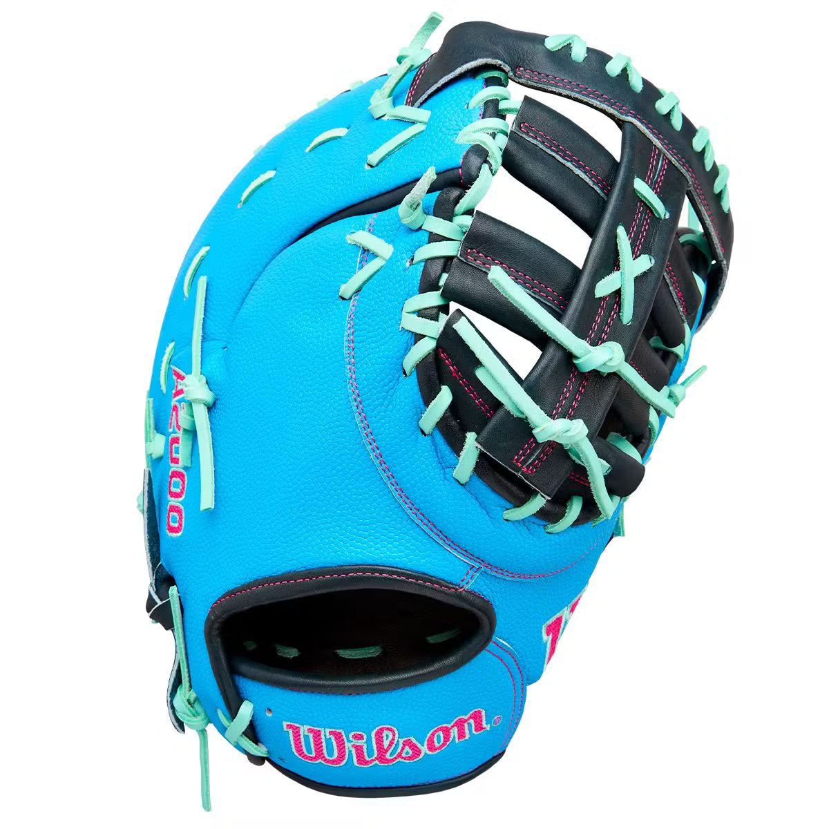 Wilson Fall 2025 A2000 1677 SuperSkin Model 12.5" 1st Base Baseball Mitt