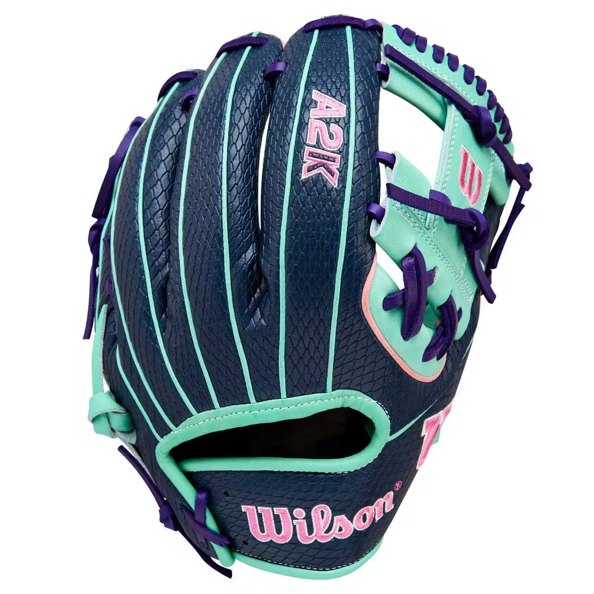 Wilson Fall 2025 A2K 1786 SuperSkin Model 11.5" Infield Baseball Glove