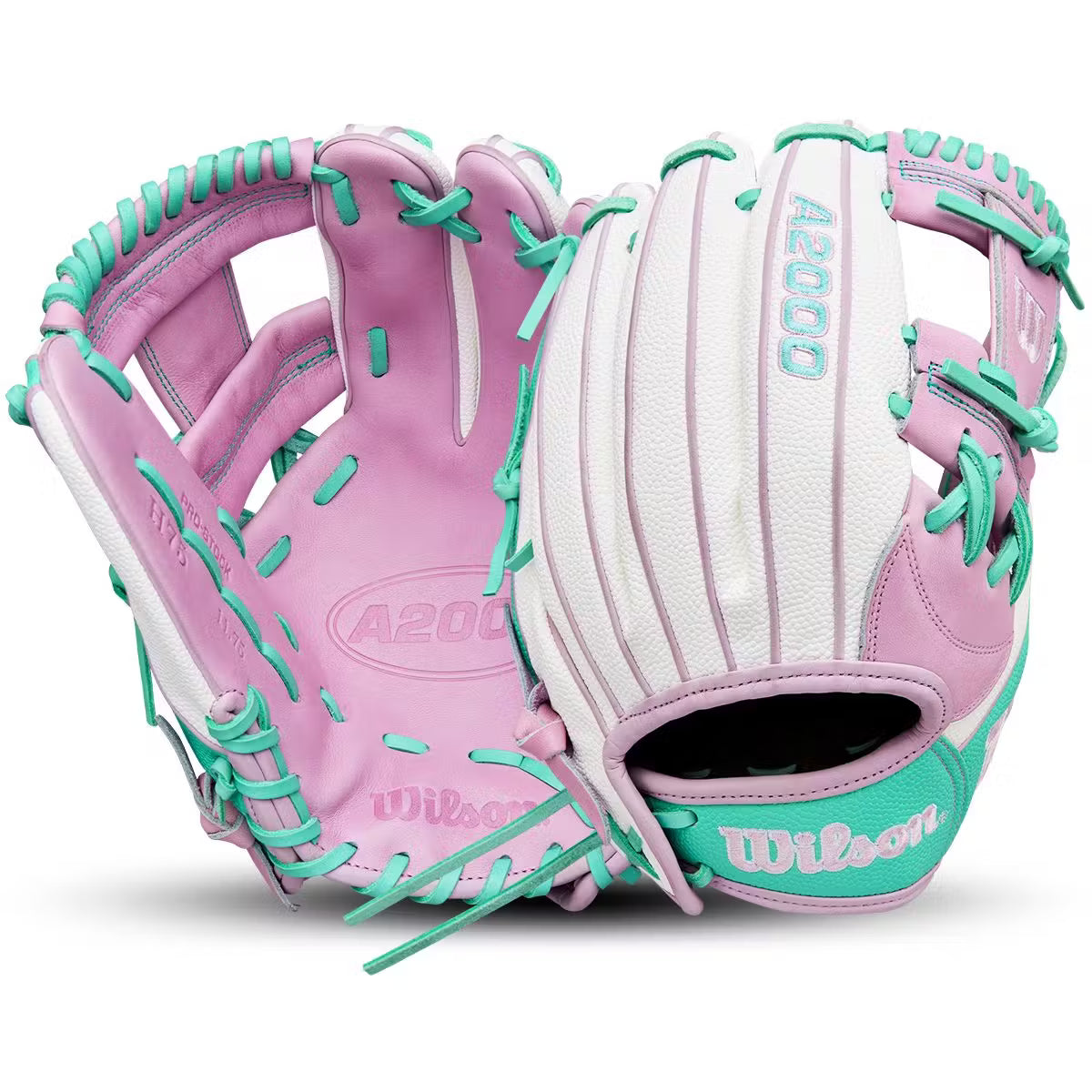 Wilson Fall 2025 A2000 FP H1175 SuperSkin Model 11.75" Infield Fastpitch Glove