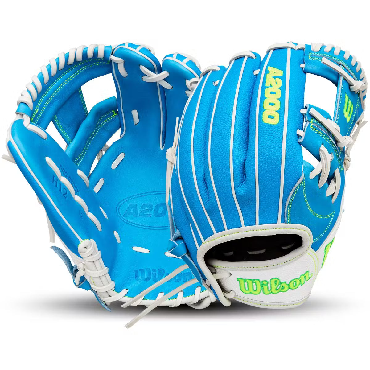 Wilson Fall 2025 A2000 FP H12 SuperSkin Model 12" Infield Fastpitch Glove