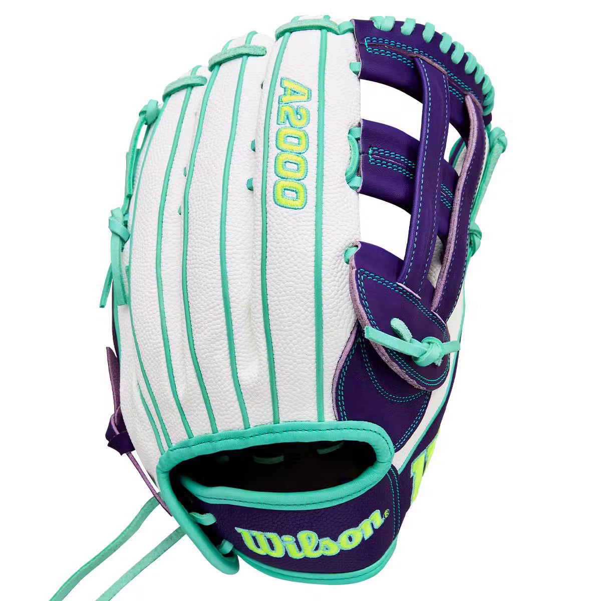 Wilson Fall 2025 A2000 FP50 SuperSkin Model 12.5" Outfield Fastpitch Glove