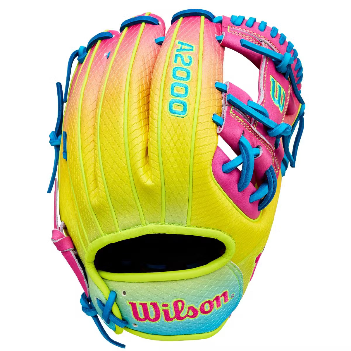 Wilson Fall 2025 A2000 1786 SuperSkin Model 11.5" Infield Baseball Glove