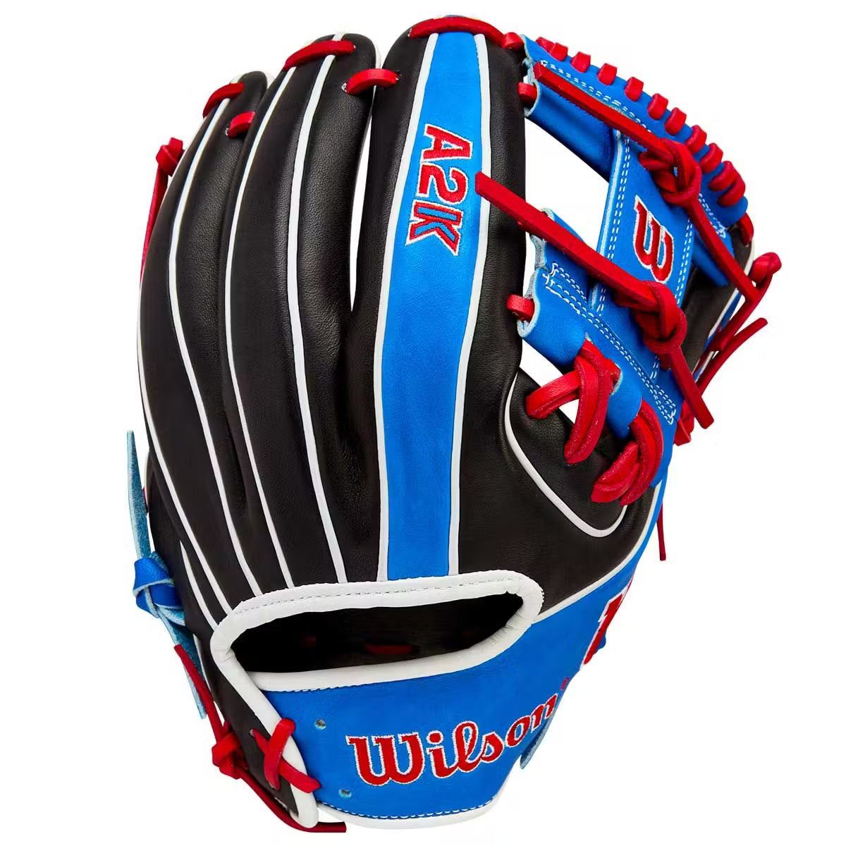 Wilson Fall 2025 A2K MB1175 Mookie Betts Game Model 11.75" Infield Baseball Glove