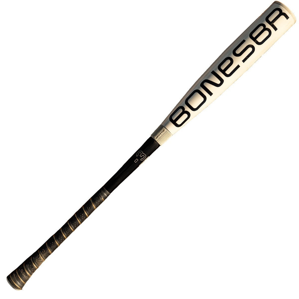 Batte De Baseball Warstic Bonesaber Hybrid – 33 Pouces / 30 Oz – BBCOR 2023 – Adulte