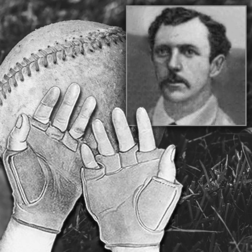 Glove Love Part I:  The Birth and Acceptance of the Baseball Glove