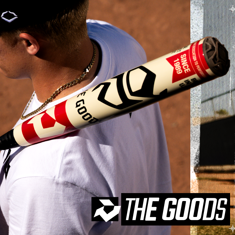 2027 DeMarini The Goods BBCOR Baseball Bat