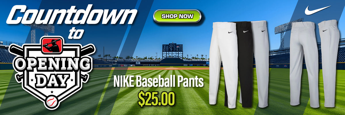 Countdown to Opening Day