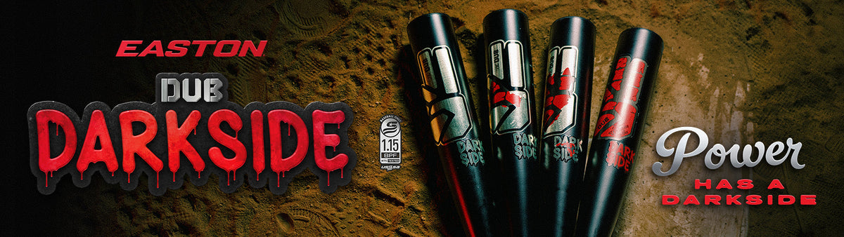 2027 Easton Dub Darkside USSSA Baseball Bats