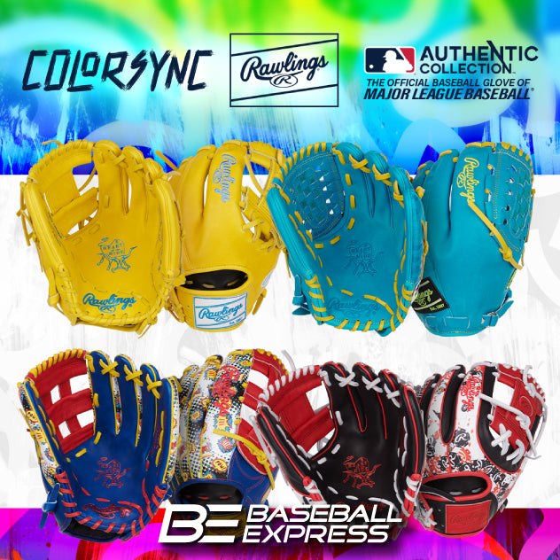 Rawlings R9 Pro H Web R930296BG 12.75