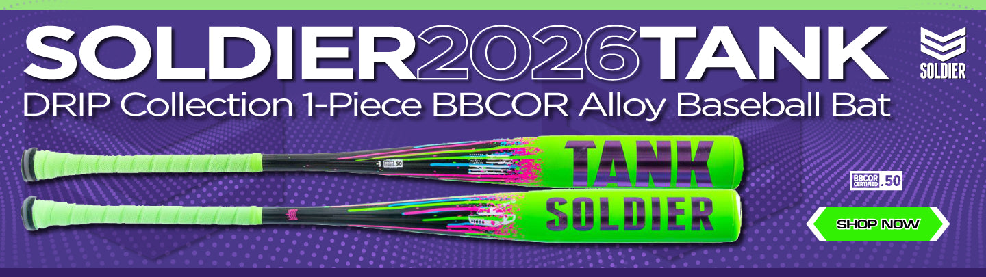 2026 Soldier Tank Drip BBCOR