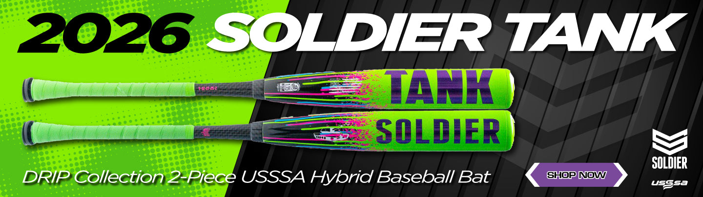 2026 Soldier Tank Drip USSSA