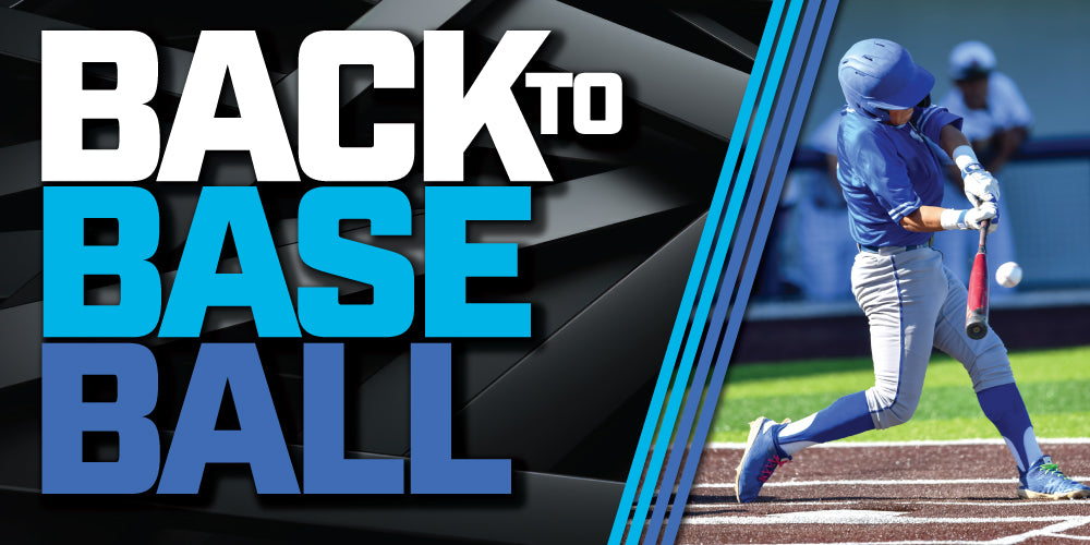 Back to Baseball - Baseball Express