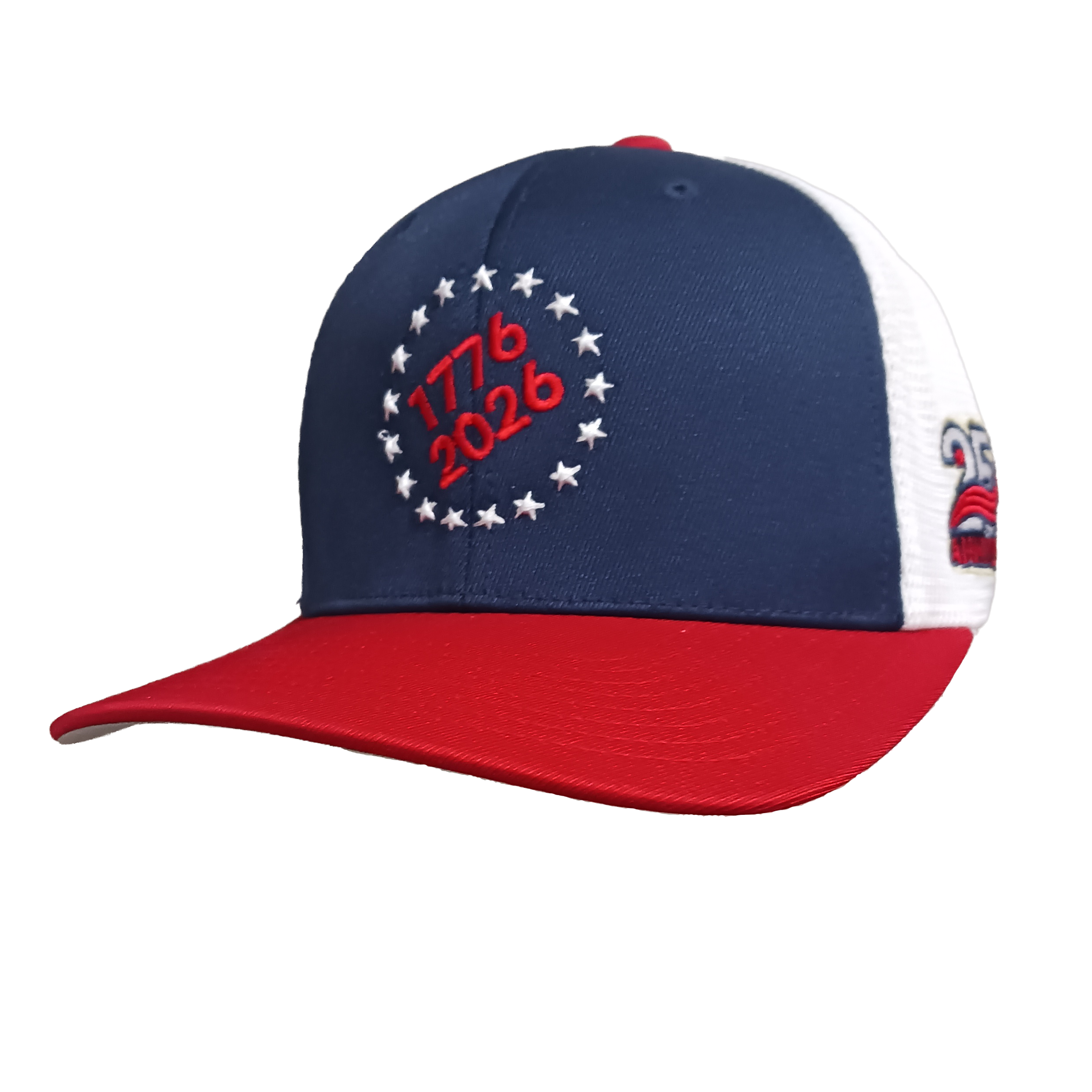 Team Express USA250 1776-2026 Trucker Hat
