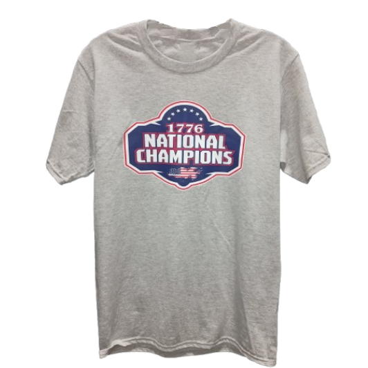 Team Express Men's 1776 National Champions T-Shirt