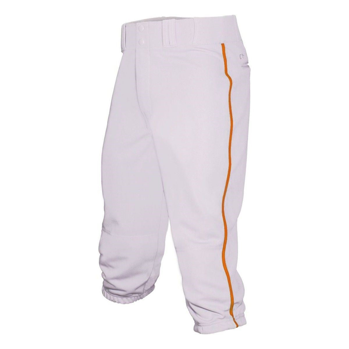 Baseball Express Mens Triple Play Piped Knicker Pant