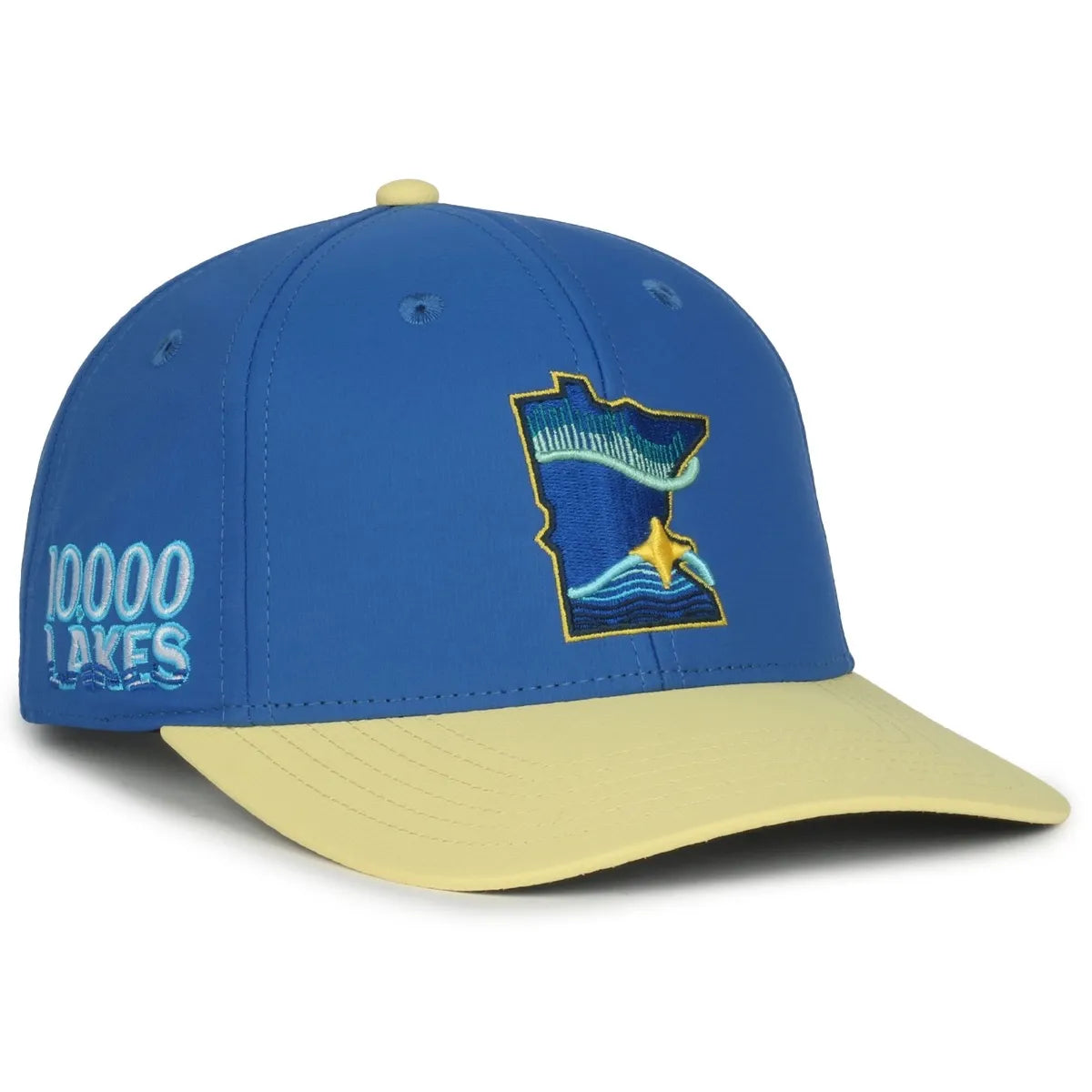 Outdoor Cap MLB City Connect Adult Baseball Caps