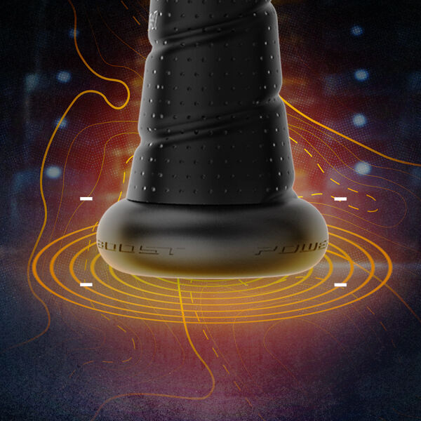  Power Boost Soft Knob 