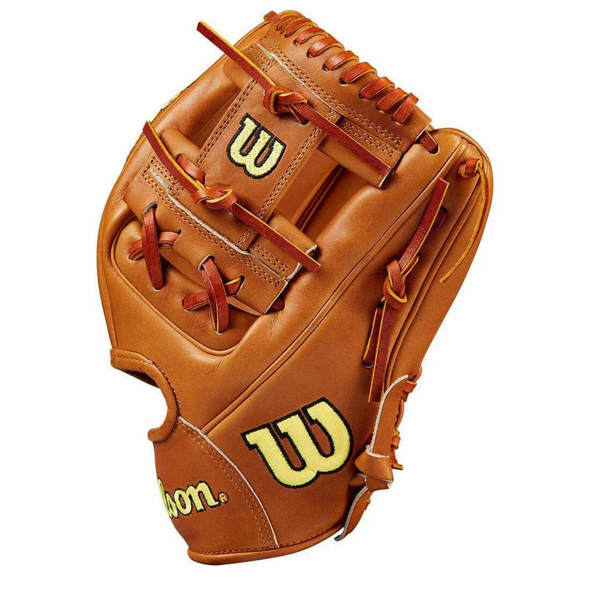 Wilson A2000 1786 Glove Day Series Saddle Tan Edition 11.5" Baseball Fielders Glove
