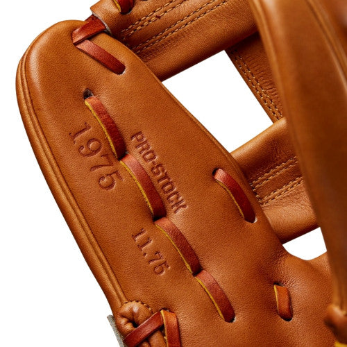 Wilson A2000 1975 Glove Day Series Saddle Tan Edition 11.75" Baseball Fielders Glove