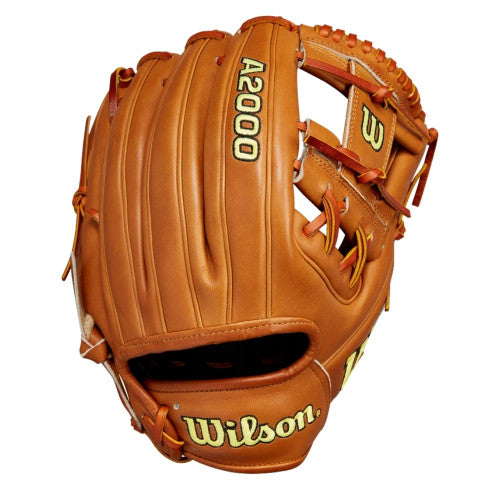 Wilson A2000 1975 Glove Day Series Saddle Tan Edition 11.75" Baseball Fielders Glove