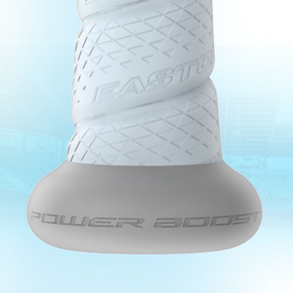  Power Boost "Soft Knob" Technology 