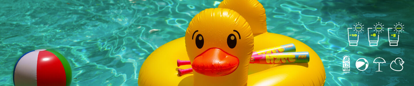 Every Swing Is A Splash