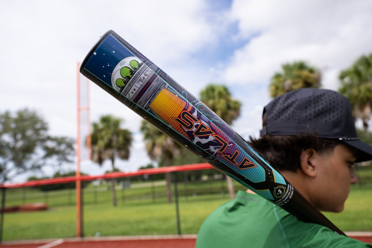 Louisville Slugger 2026 Atlas Limited Edition A51 1-Piece -3 BBCOR Baseball Bat