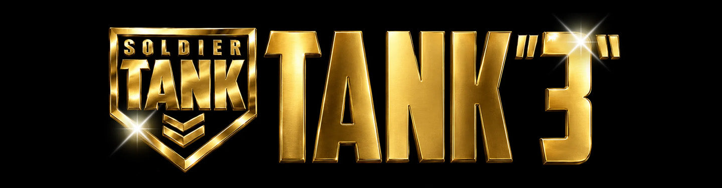 2026 Soldier Tank3 BBCOR Baseball Bat