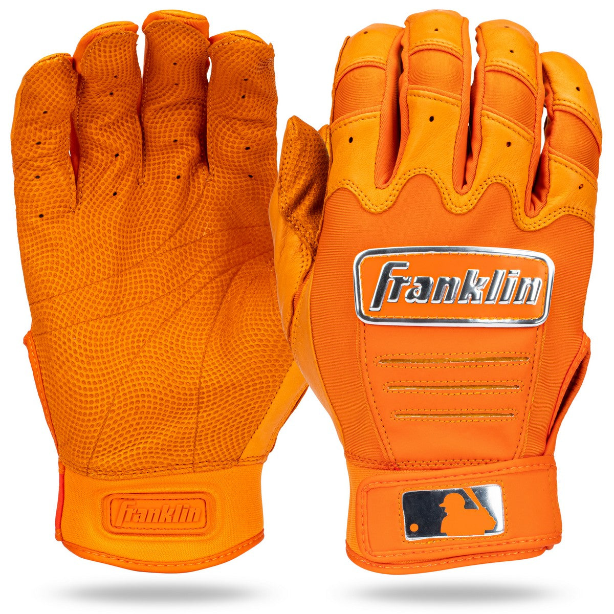 Franklin MLB Chrome CFX Batting Gloves