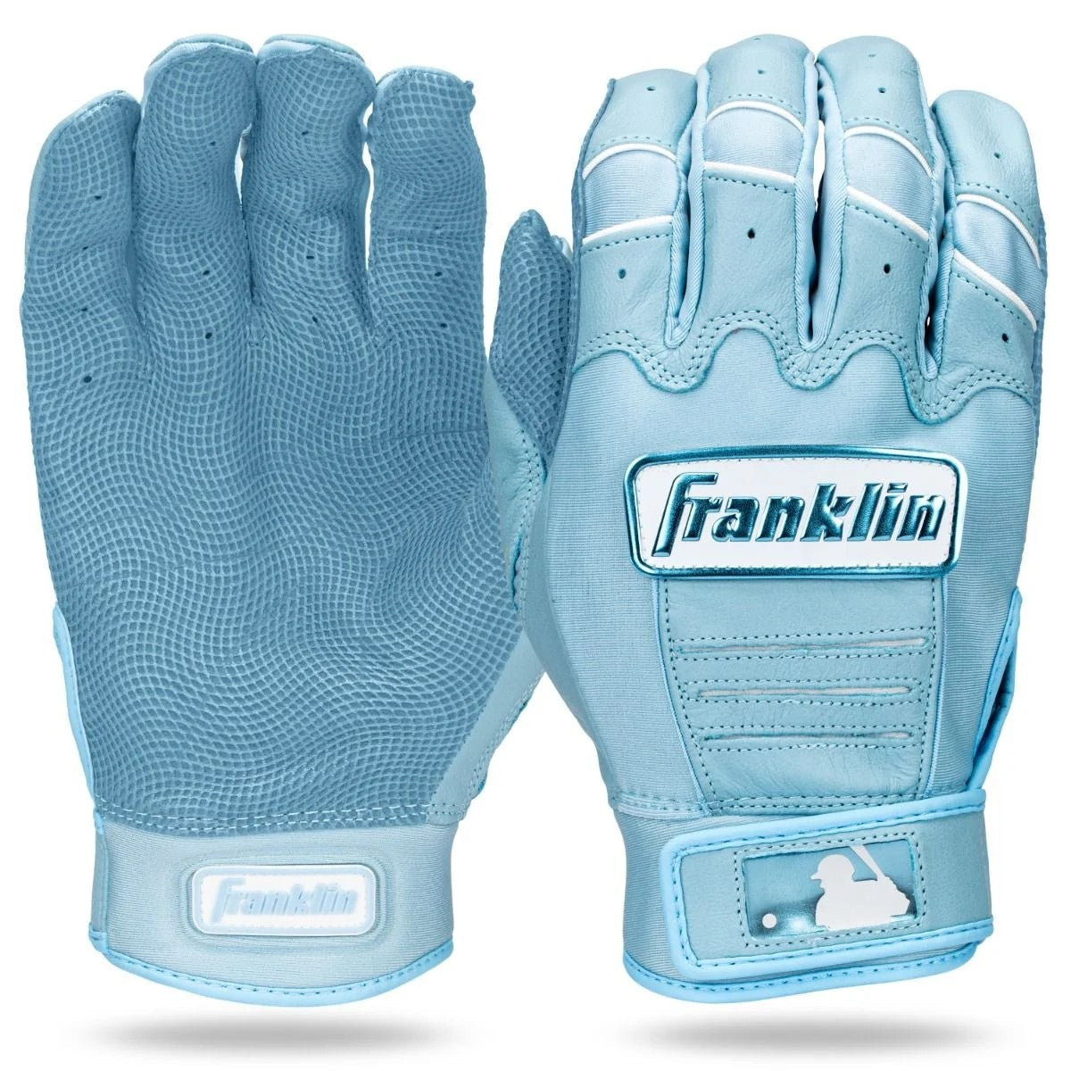 Franklin Adult CFX Chrome Batting Gloves