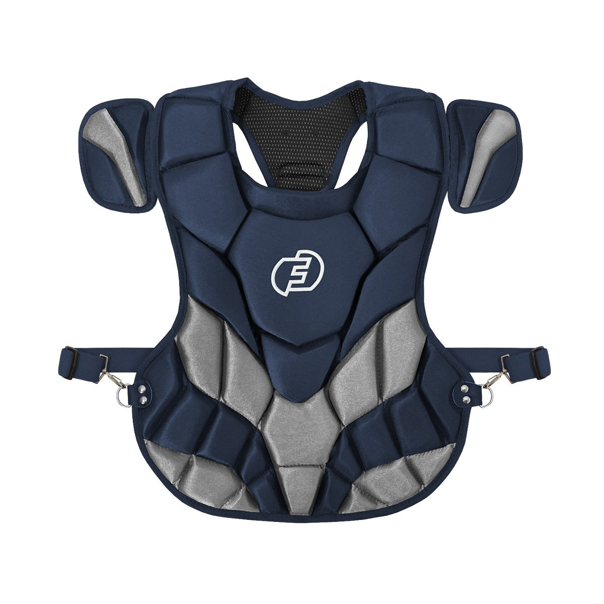 Force3 NOCSAE Certified Baseball Catchers Chest Protector with Dupont Kevlar