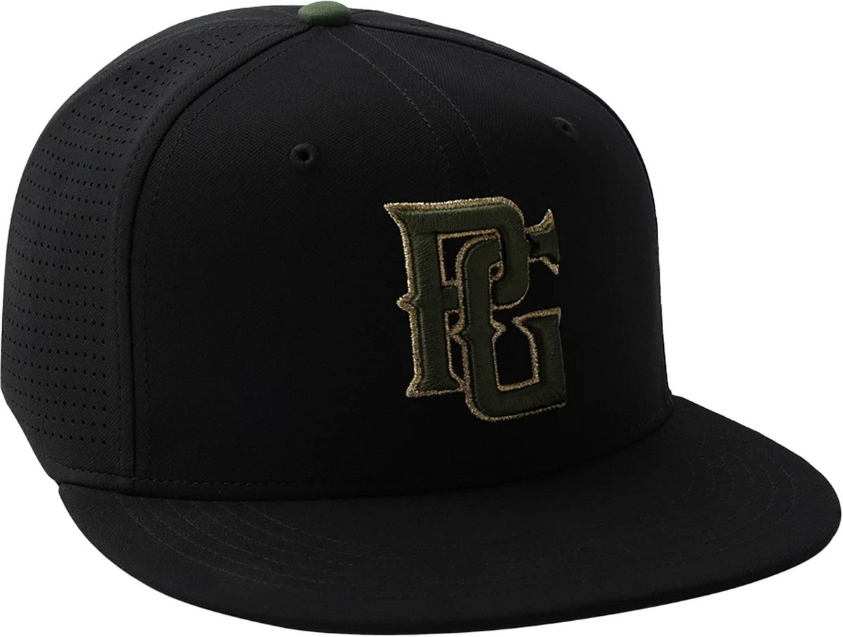 Perfect Game The Hoffman Outline USA Baseball Cap