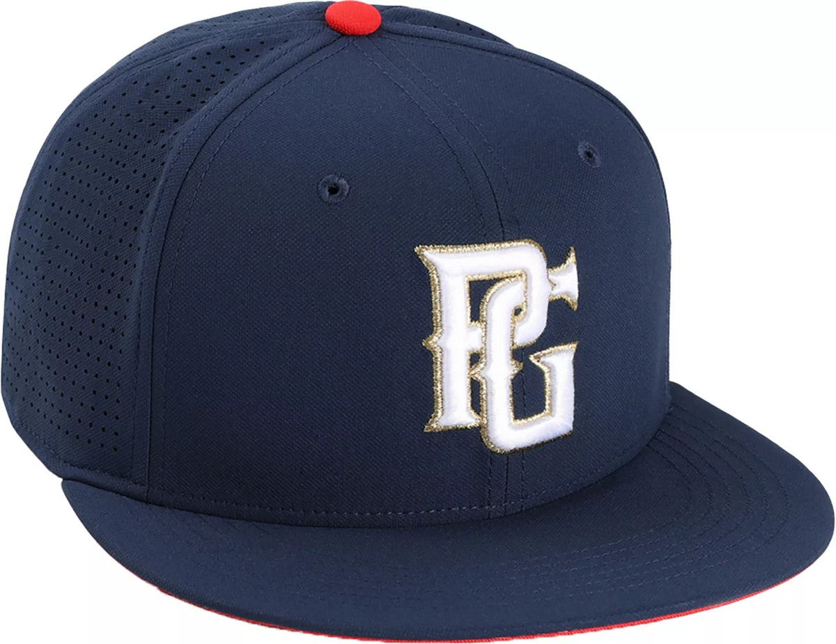 Perfect Game The Hoffman Outline USA Baseball Cap