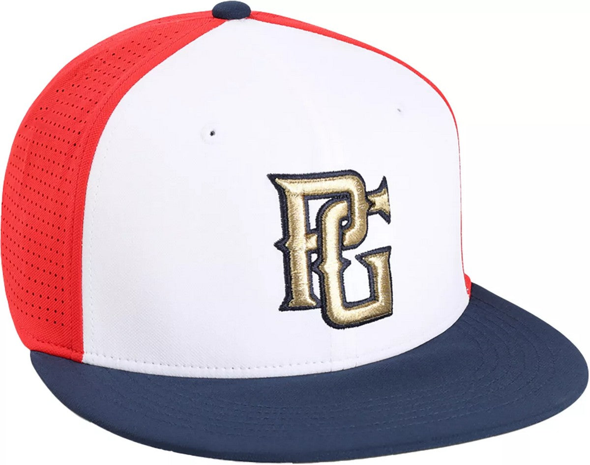 Perfect Game The Hoffman Outline USA Baseball Cap