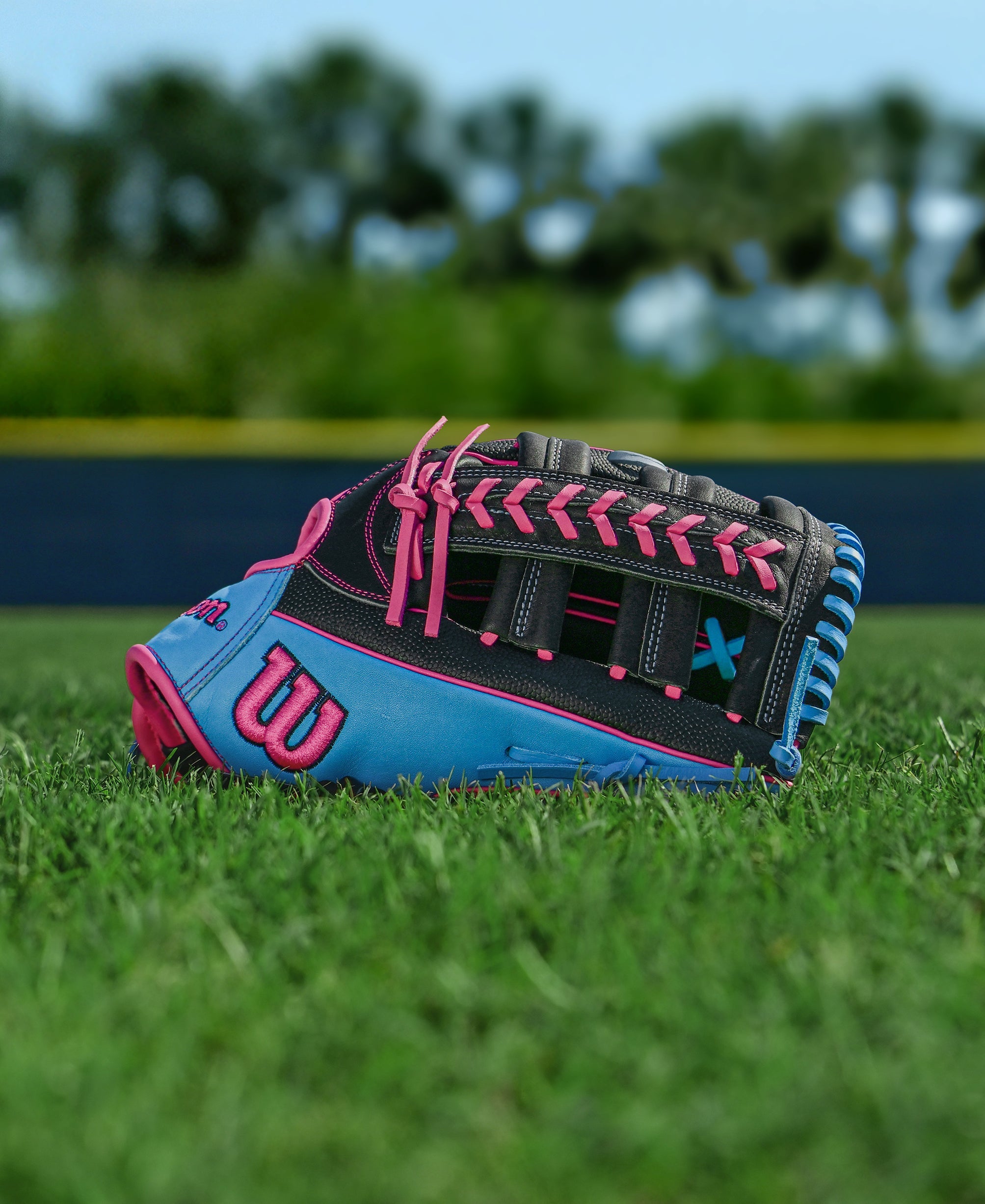 Wilson A1000 1892 Pedroia Fit 12.25