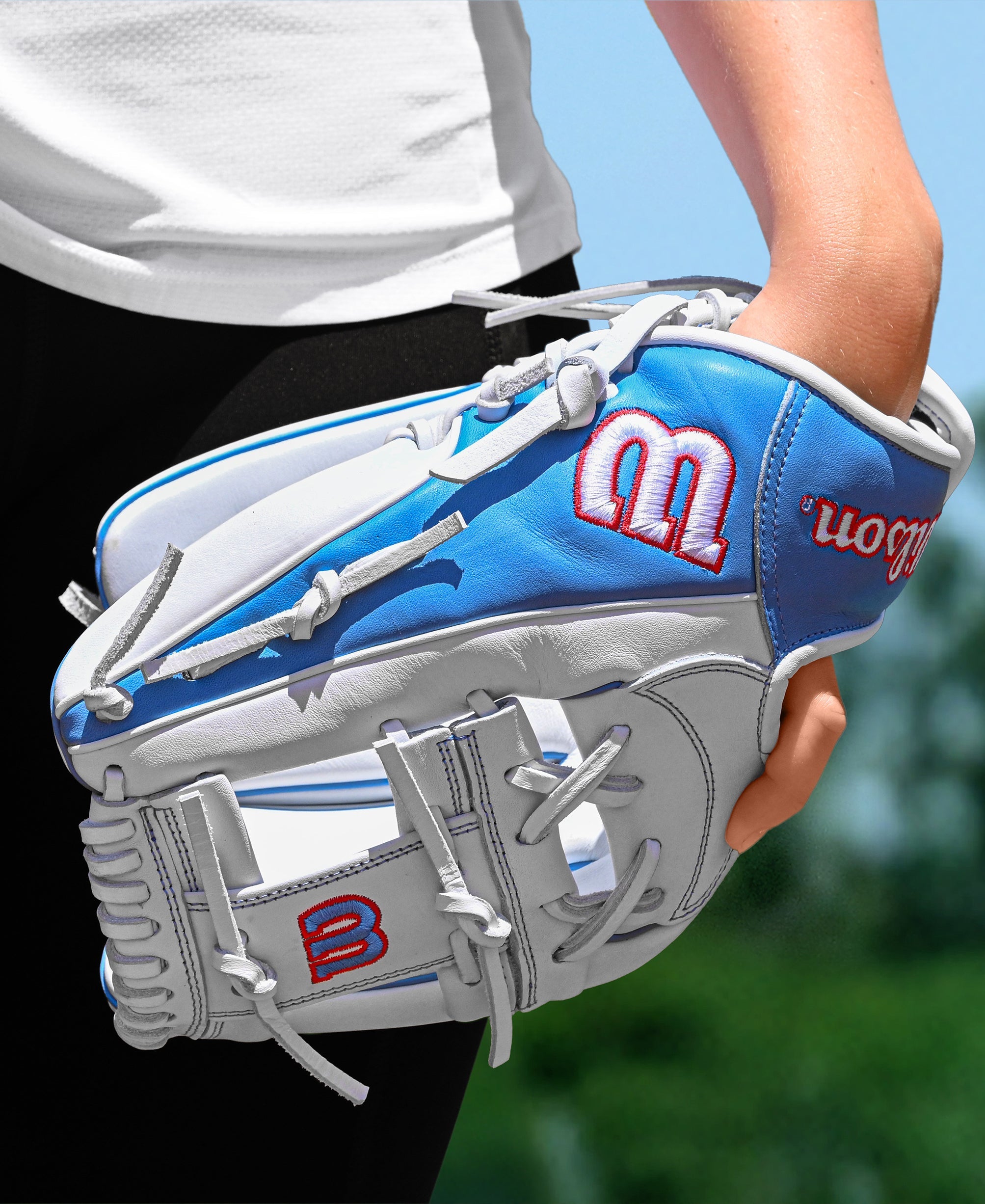 Wilson A1000 H12 Model 12" Fastpitch Infield Glove