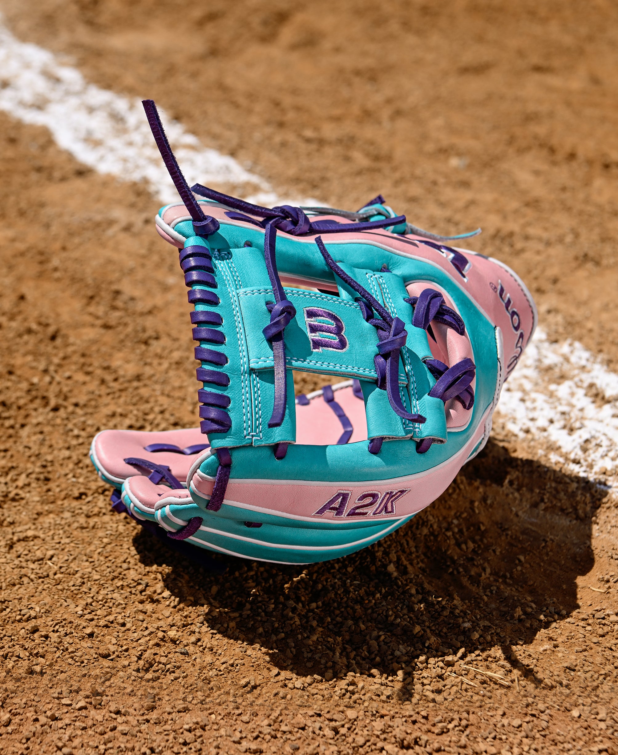 Wilson Winter 2025 A2K 1786 Model 11.5" Infield Baseball Glove