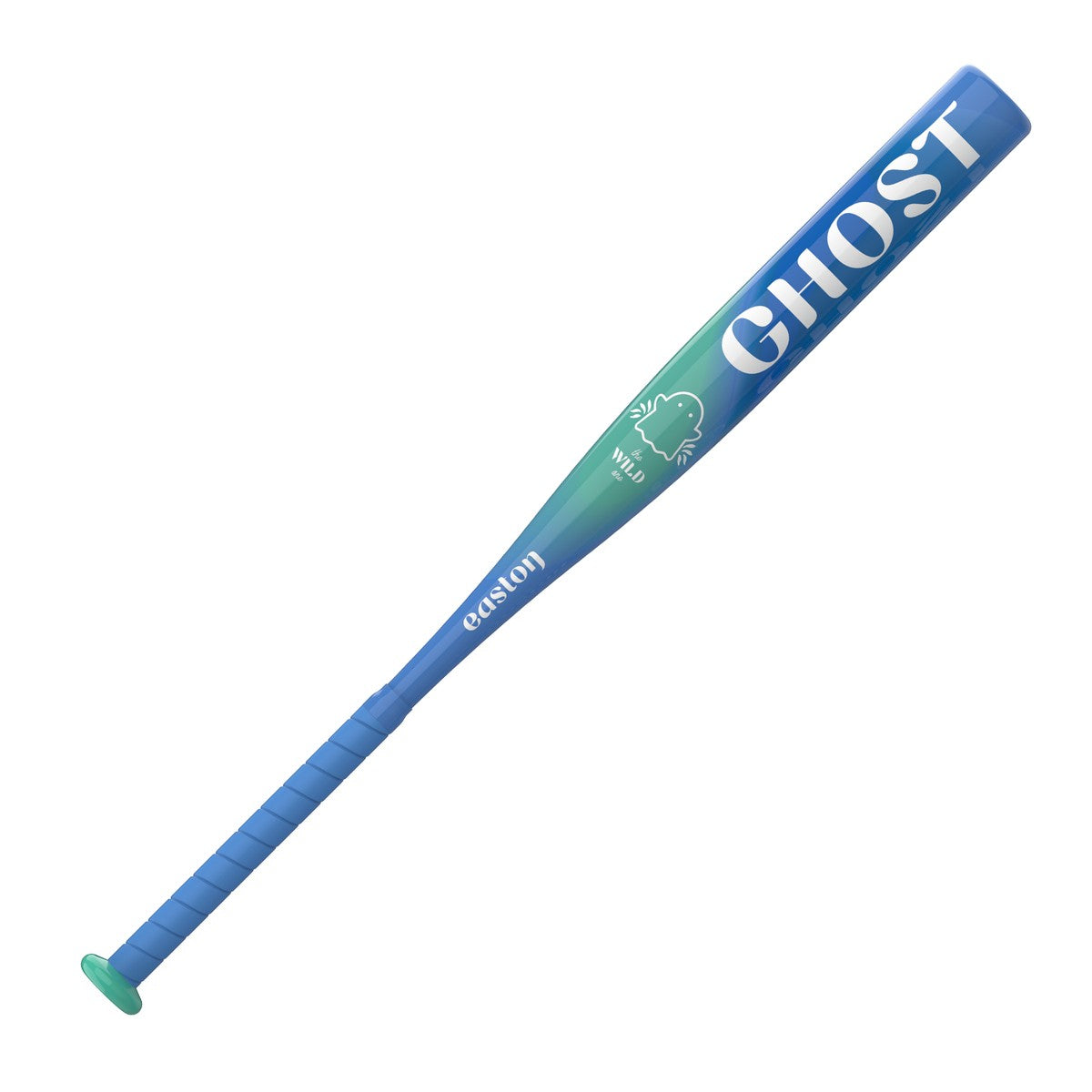 Easton 2026 Ghost Youth Limited Edition Wild One Era -11 Fastpitch Bat