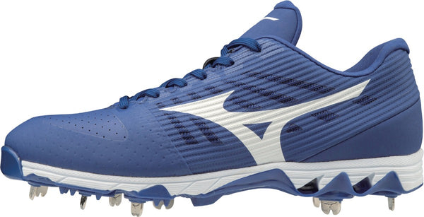 Mizuno 9-Spike Ambition Low Mens Metal Baseball Cleat