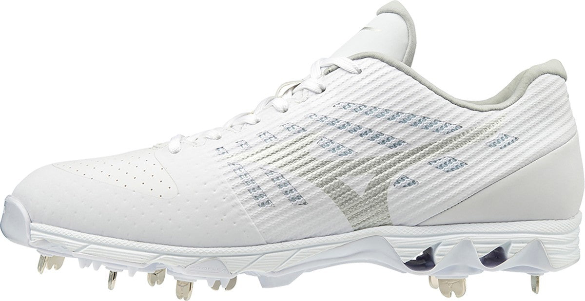 Mizuno 9-Spike Ambition Low Mens Metal Baseball Cleat