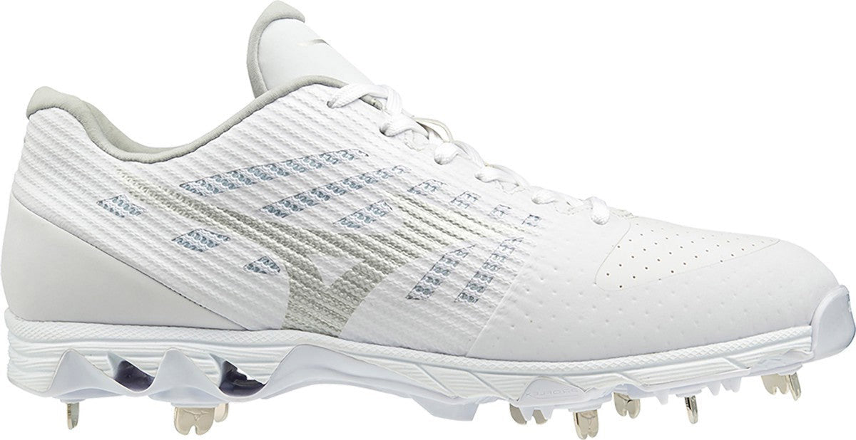 Mizuno 9-Spike Swift 6 Low Womens Metal Softball Cleat