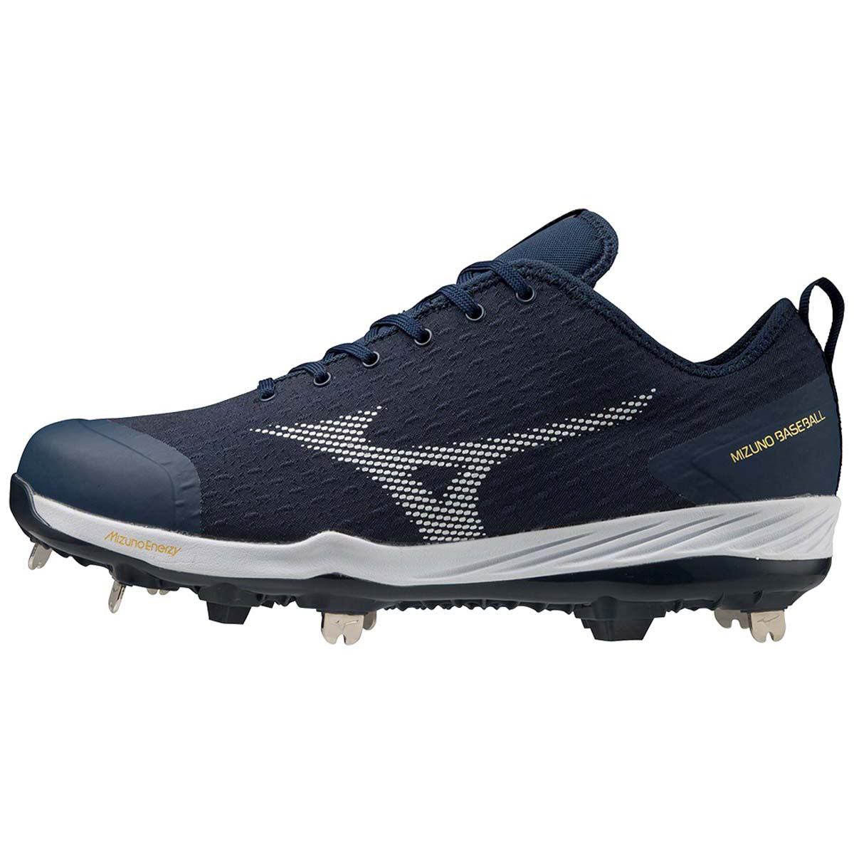 Mizuno Dominant 4 Baseball Metal Cleats