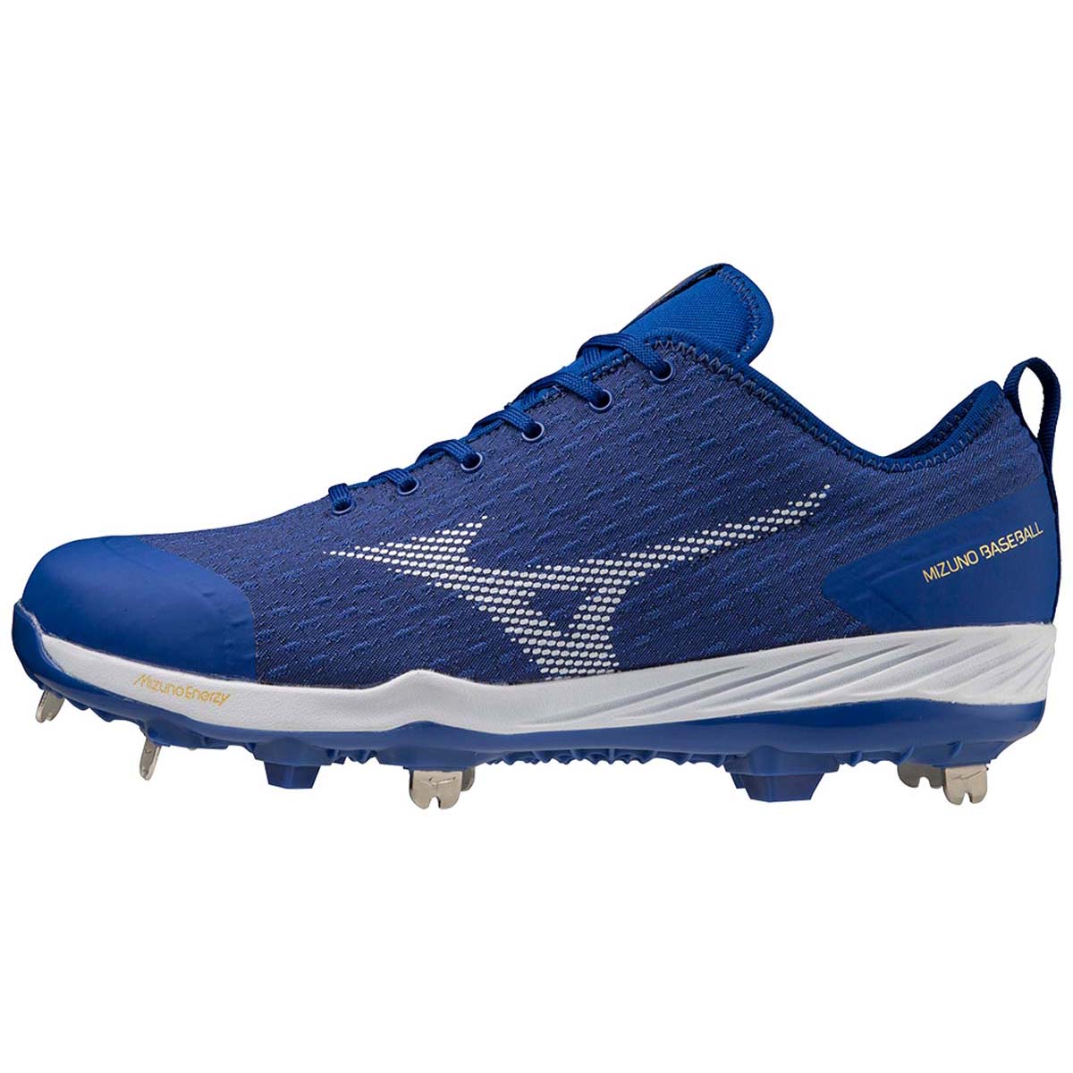 Mizuno Dominant 4 Baseball Metal Cleats